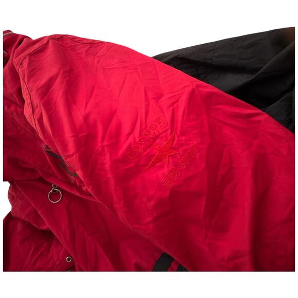 Bogner Vintage Ski Suit One Piece Snowsuit Snow Bib Size 36 - Picture 14 of 15